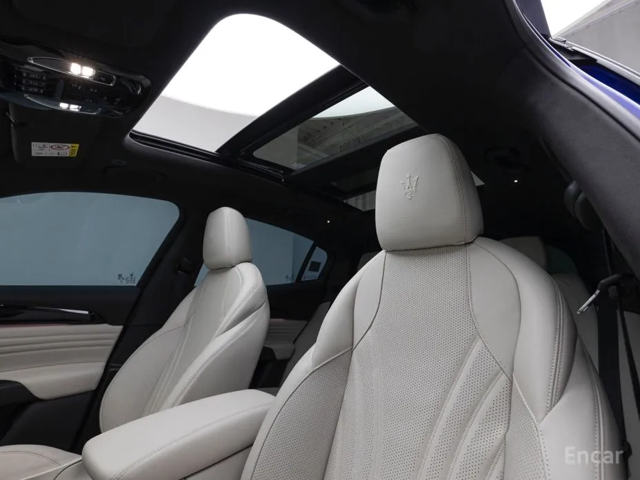 Maserati Grecale 2022 2.0 AWD Modena