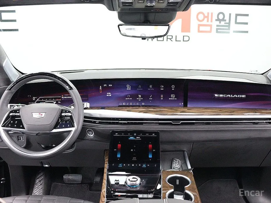 Cadillac Escalade 2021 6.2 ESV