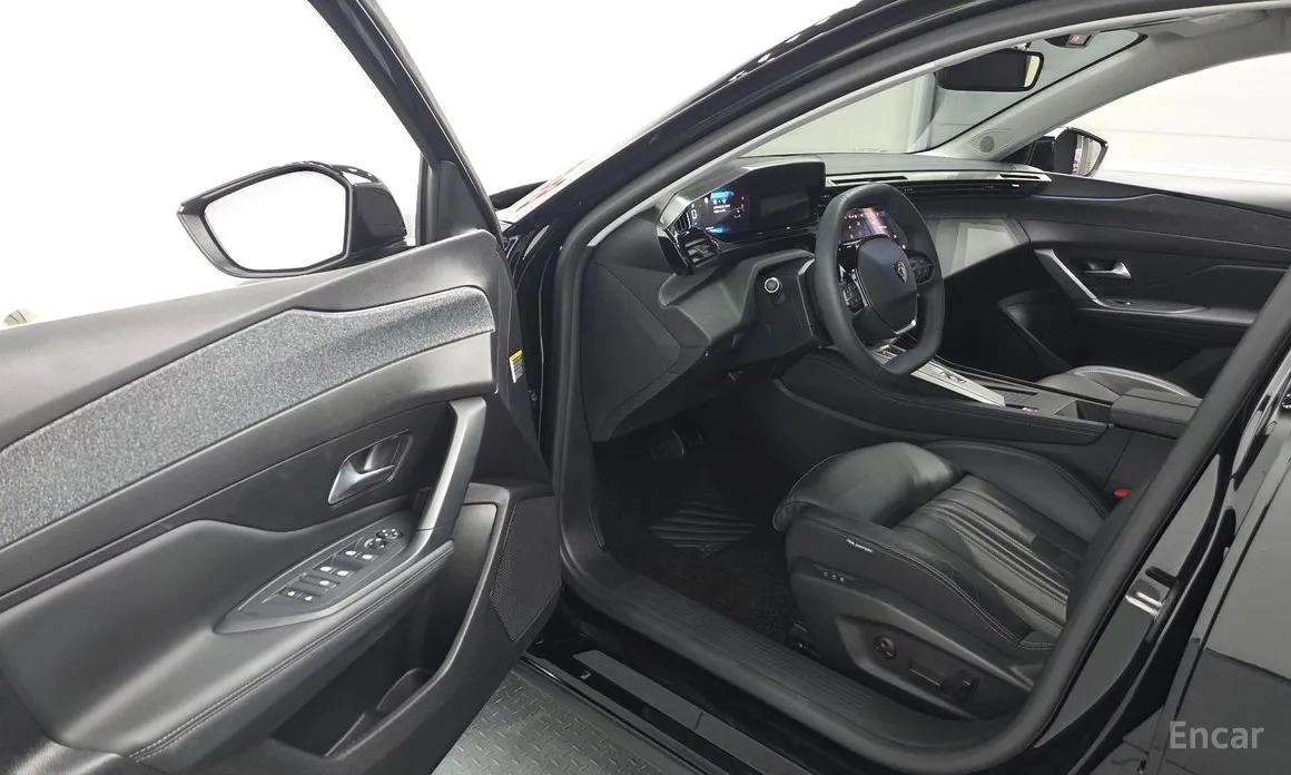 Peugeot 408 2023 1.2 Pure Tech Allure