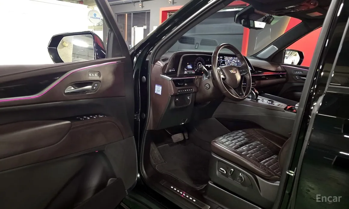 Cadillac Escalade 2021 6.2 ESV