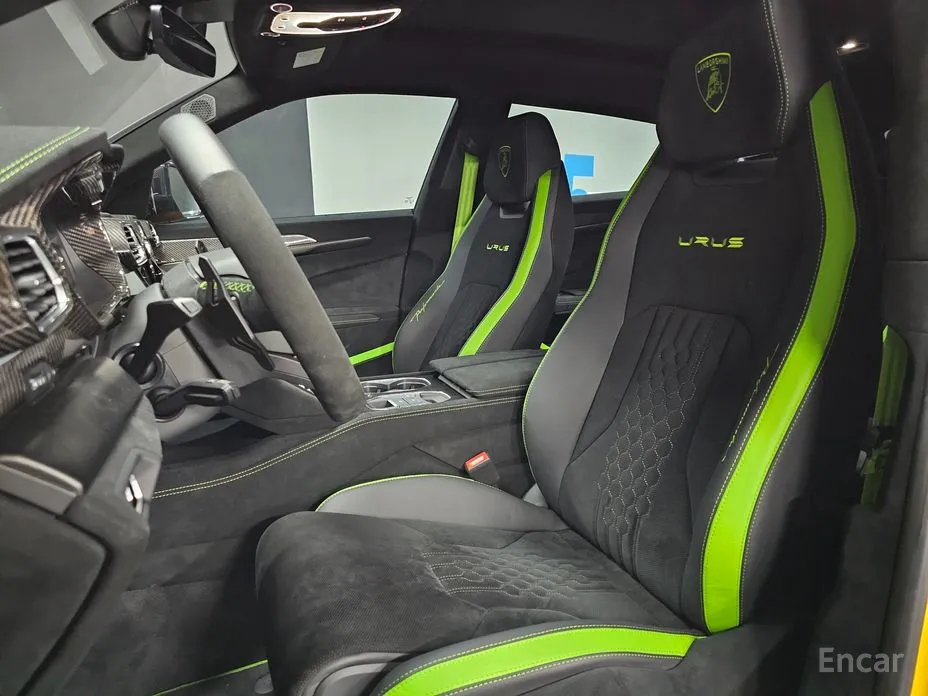 Lamborghini Urus 2018 4.0 V8 Performante