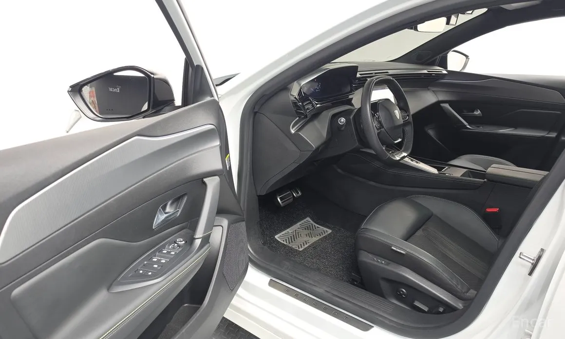 Peugeot 308 2022 1.5 BlueHDi GT