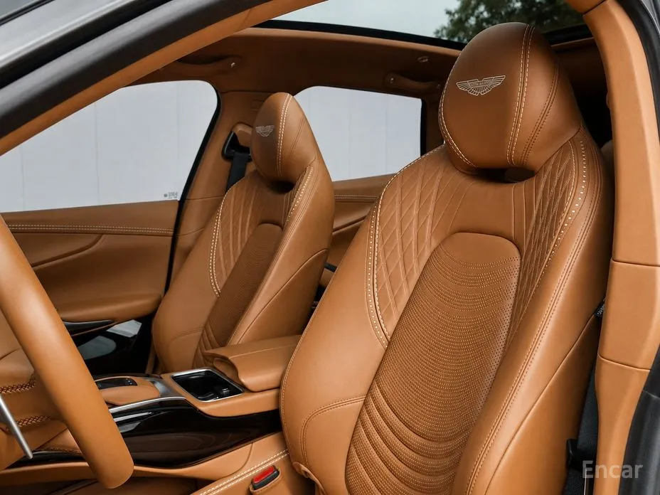 Aston Martin DBX 2020 4.0 V8