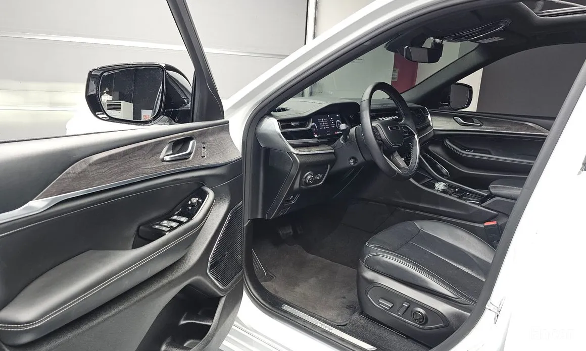 Jeep Cherokee 2021 L 3.6 Overland