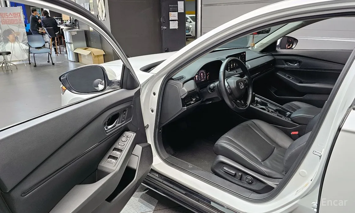 Honda Accord 2023 1.5 Turbo