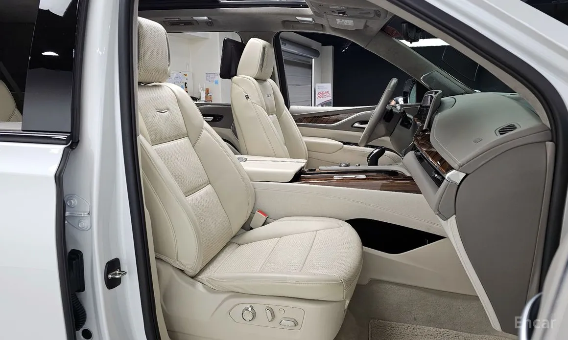 Cadillac Escalade 2021 6.2 ESV