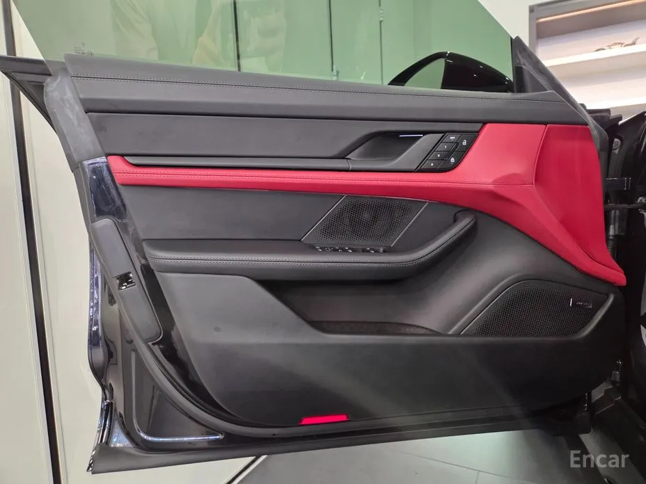 Porsche Taycan 2020 4 Cross Turismo