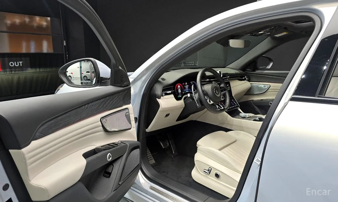 Maserati Grecale 2022 2.0 AWD Modena