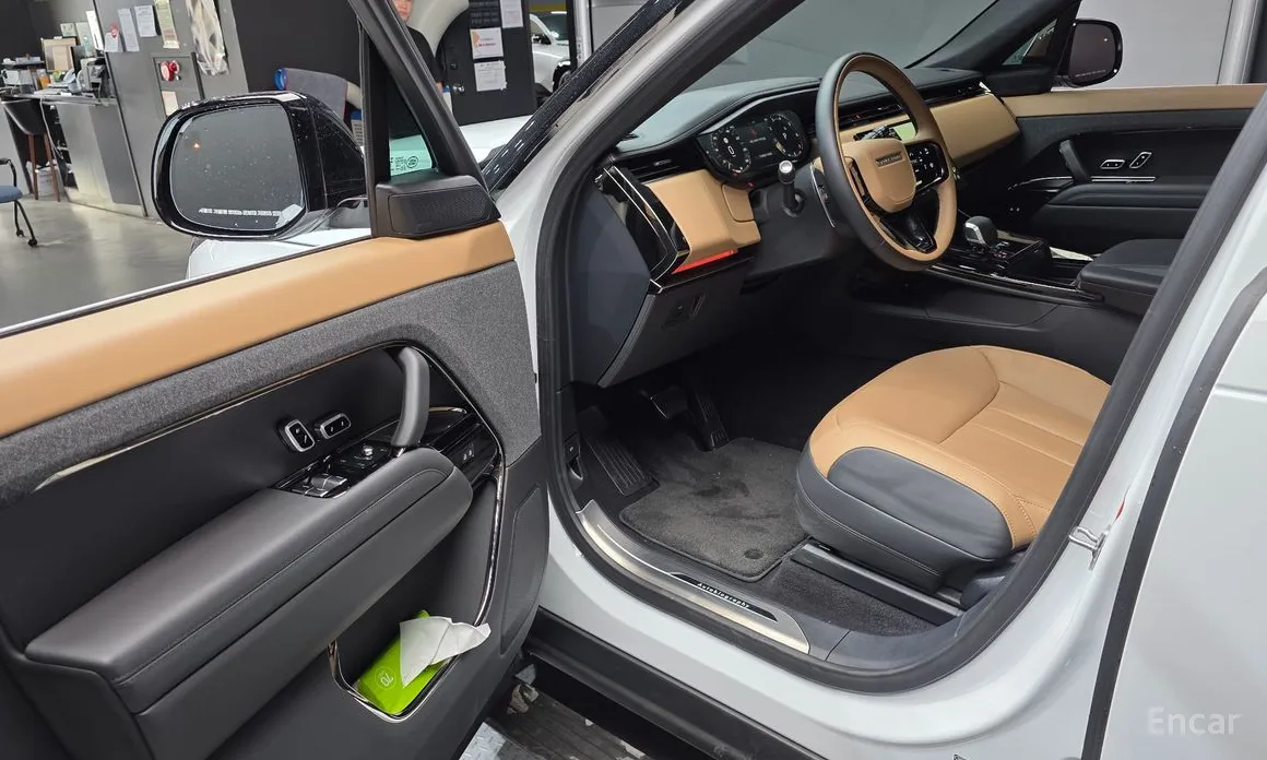 Land Rover Range Rover Sport 2022 P400 AB