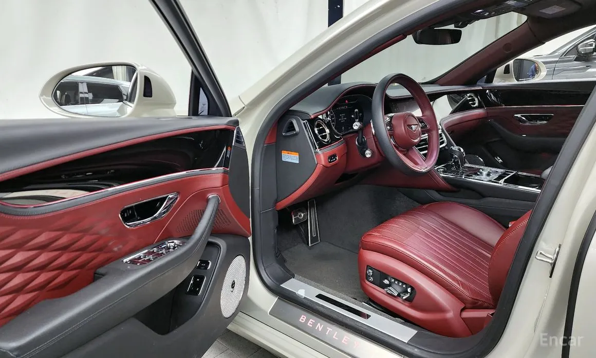 Bentley Flying Spur 2020 4.0