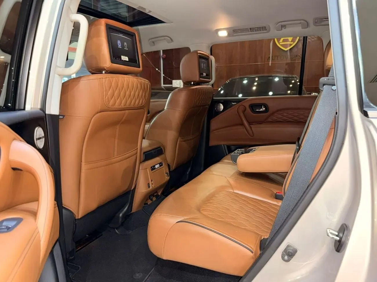 Infiniti QX80 2021