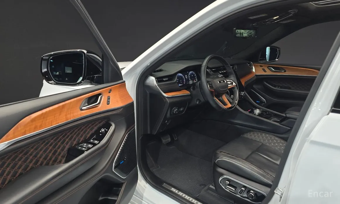 Jeep Cherokee 2021 L 3.6 Summit Reserve
