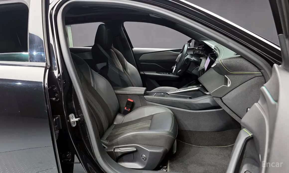 Peugeot 308 2022 1.5 BlueHDi GT
