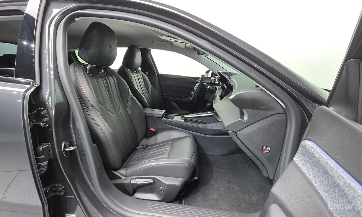 Peugeot 408 2023 1.2 Pure Tech Allure