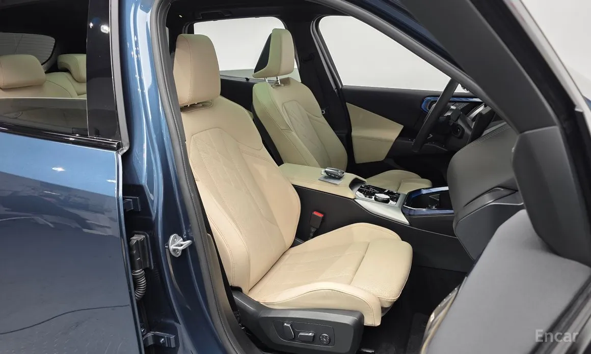 BMW X3 2024 xDrive 20d M Sport