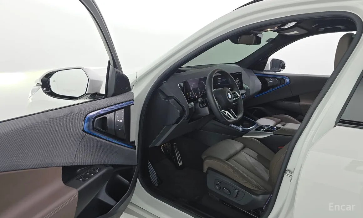 BMW X3 2024 xDrive 20 M Sport Pro