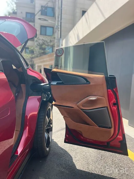 Ferrari Purosangue 2022 6.5 V12