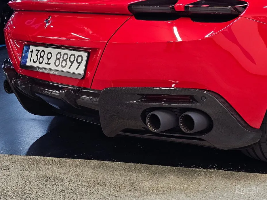 Ferrari Roma 2020 3.9 Spider
