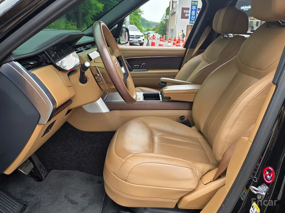 Land Rover Range Rover 2022 P530 Autobiography Long Wheel Base