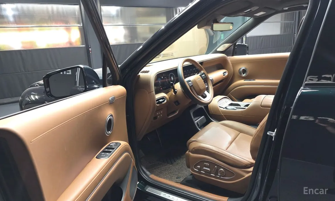 Hyundai Palisade 2025 Gasoline 2.5T 4WD 7-Seater