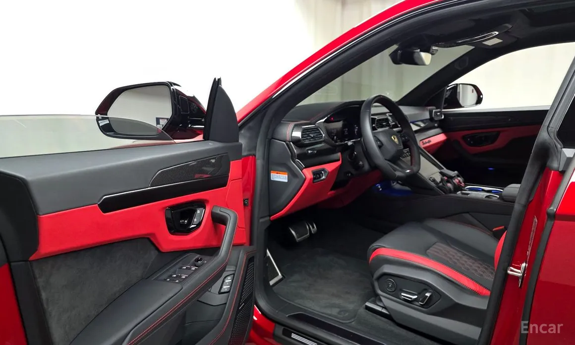 Lamborghini Urus 2018 4.0 V8 S