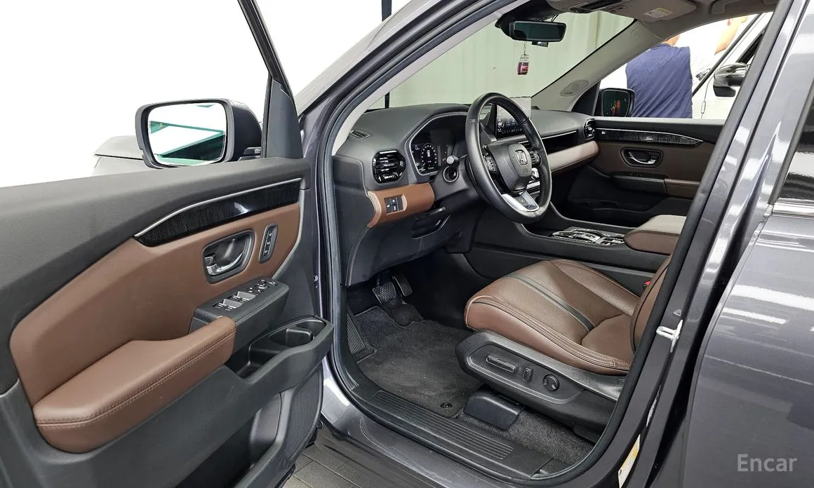 Honda Pilot 2023 3.5 Elite