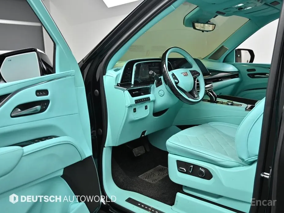 Cadillac Escalade 2021 6.2 ESV