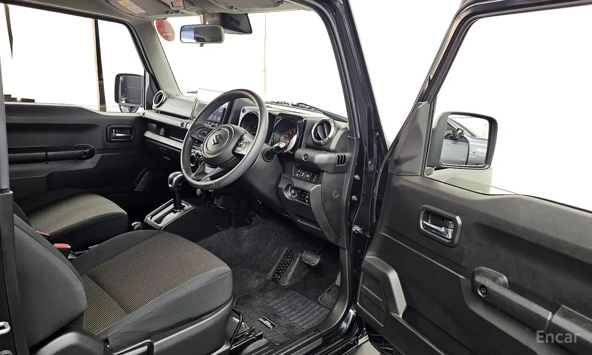 Suzuki Jimny 1998 1.5