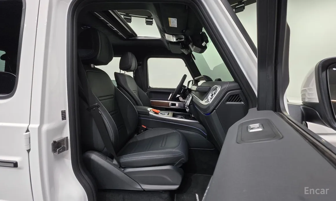 Mercedes-Benz G-Class 2024 G450d