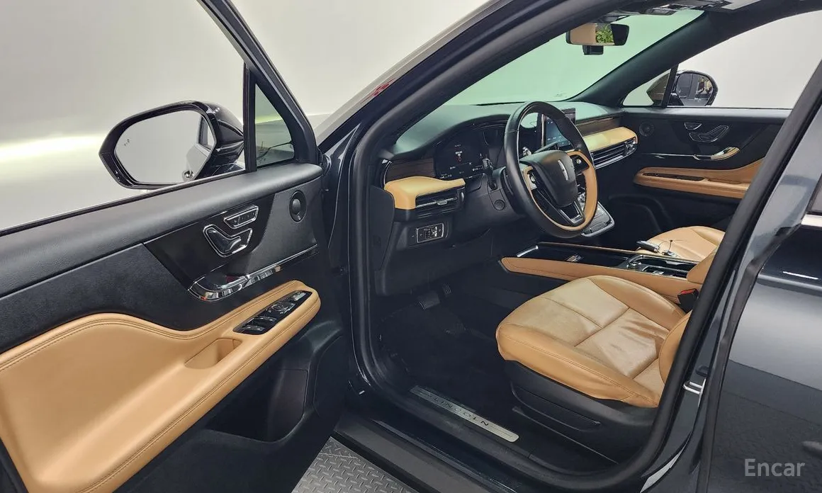 Lincoln Corsair 2020 2.0 Reserve AWD
