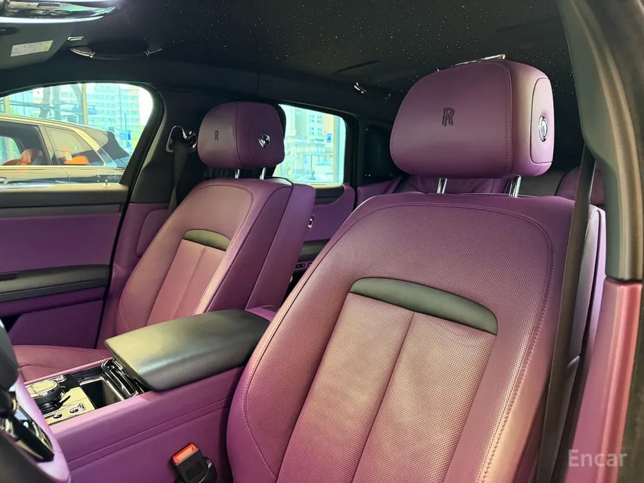 Rolls-Royce Ghost 2020 6.7 EWB V12