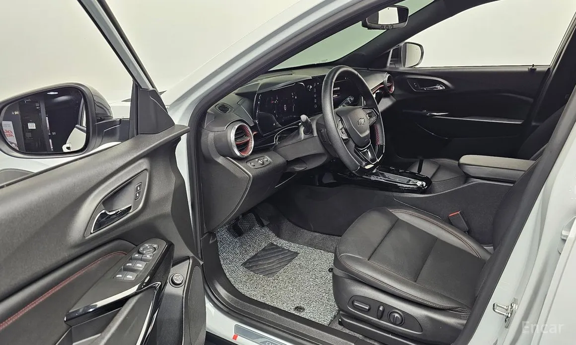Chevrolet Trax 2023 1.2 RS