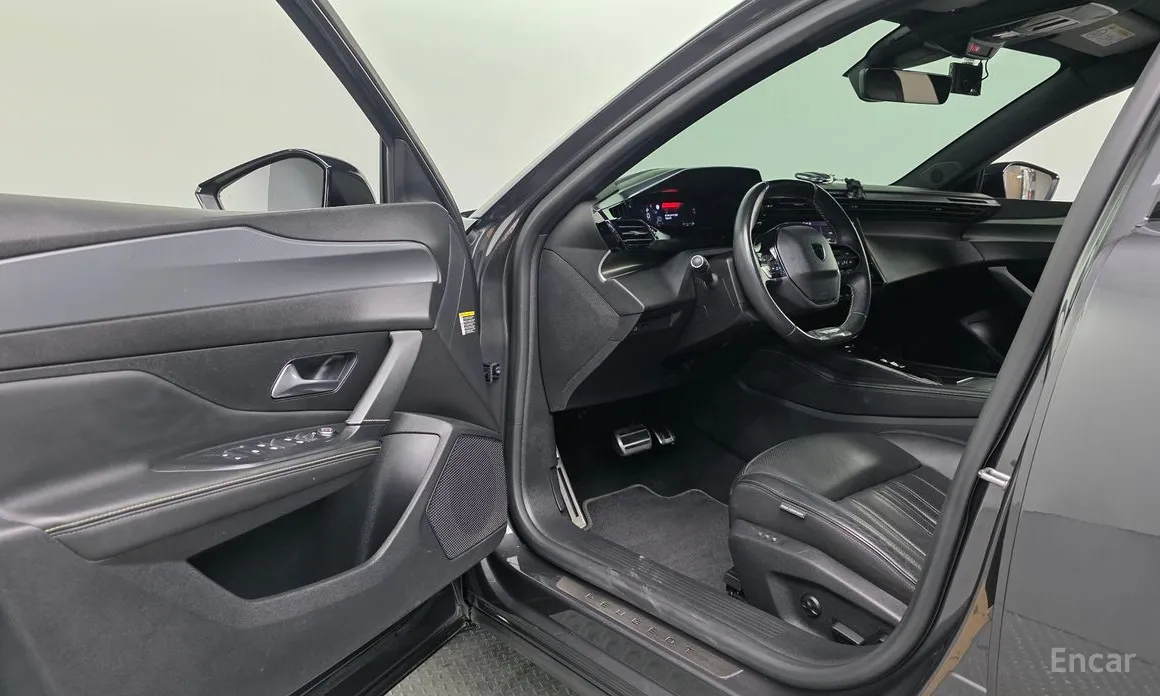 Peugeot 408 2023 1.2 Pure Tech GT