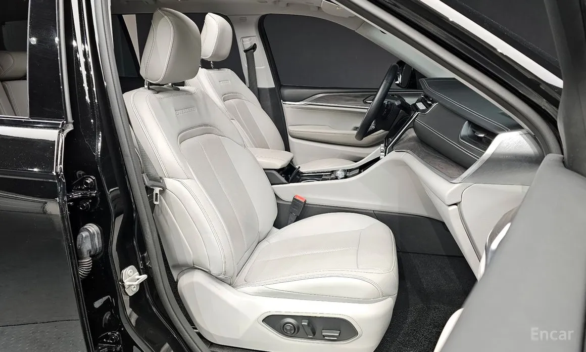 Jeep Cherokee 2021 L 3.6 Overland