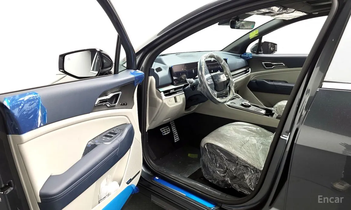 Kia Sportage 2024 Gasoline 1.6 Turbo 4WD