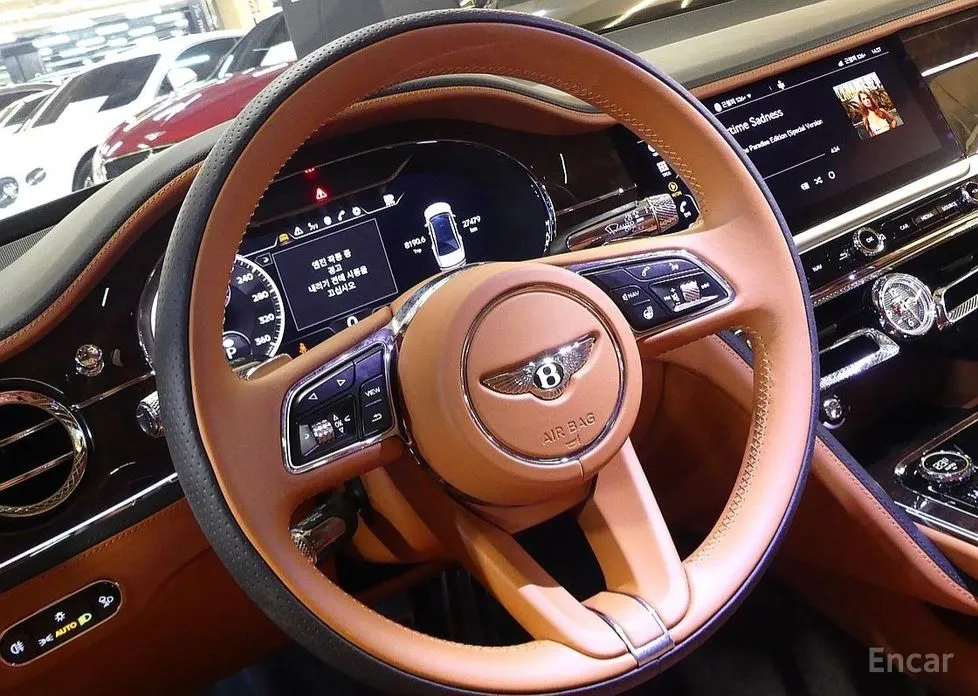 Bentley Flying Spur 2020 4.0