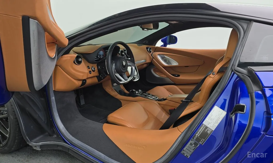 McLaren GT 2019 4.0