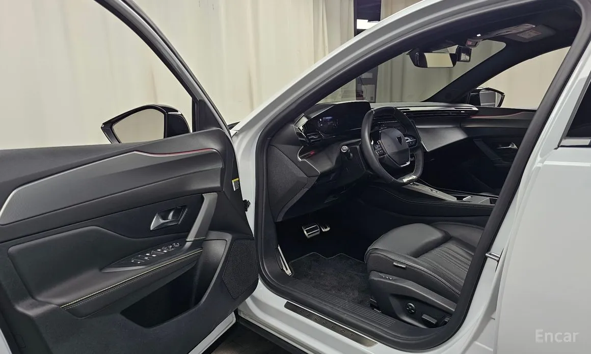 Peugeot 408 2023 1.2 Pure Tech GT