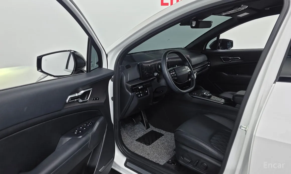 Kia Sportage 2024 HEV 1.6 4WD