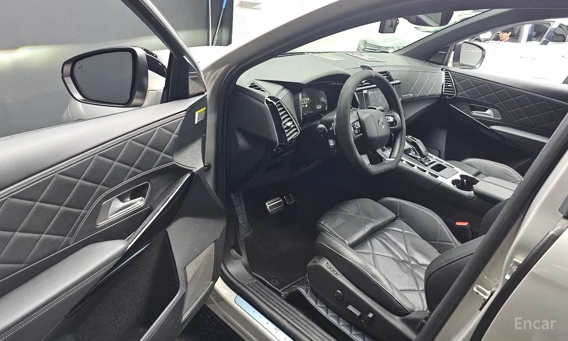 Citroen DS7 2019 1.2 PureTech Grand Chic