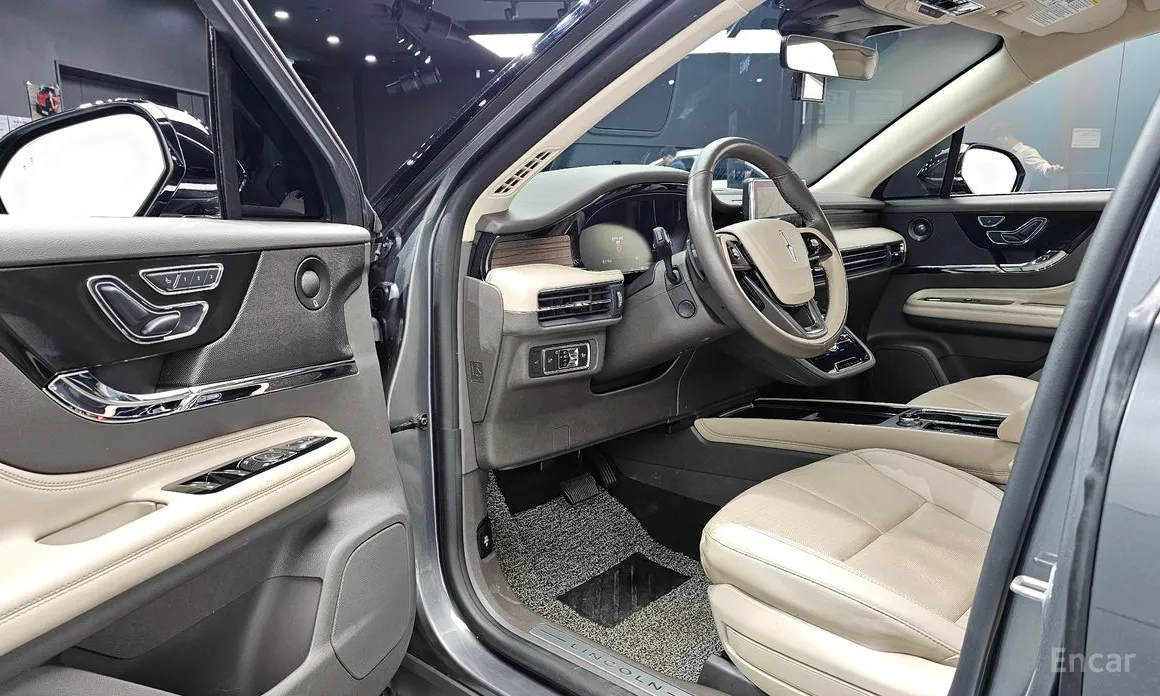 Lincoln Corsair 2020 2.0 Reserve AWD