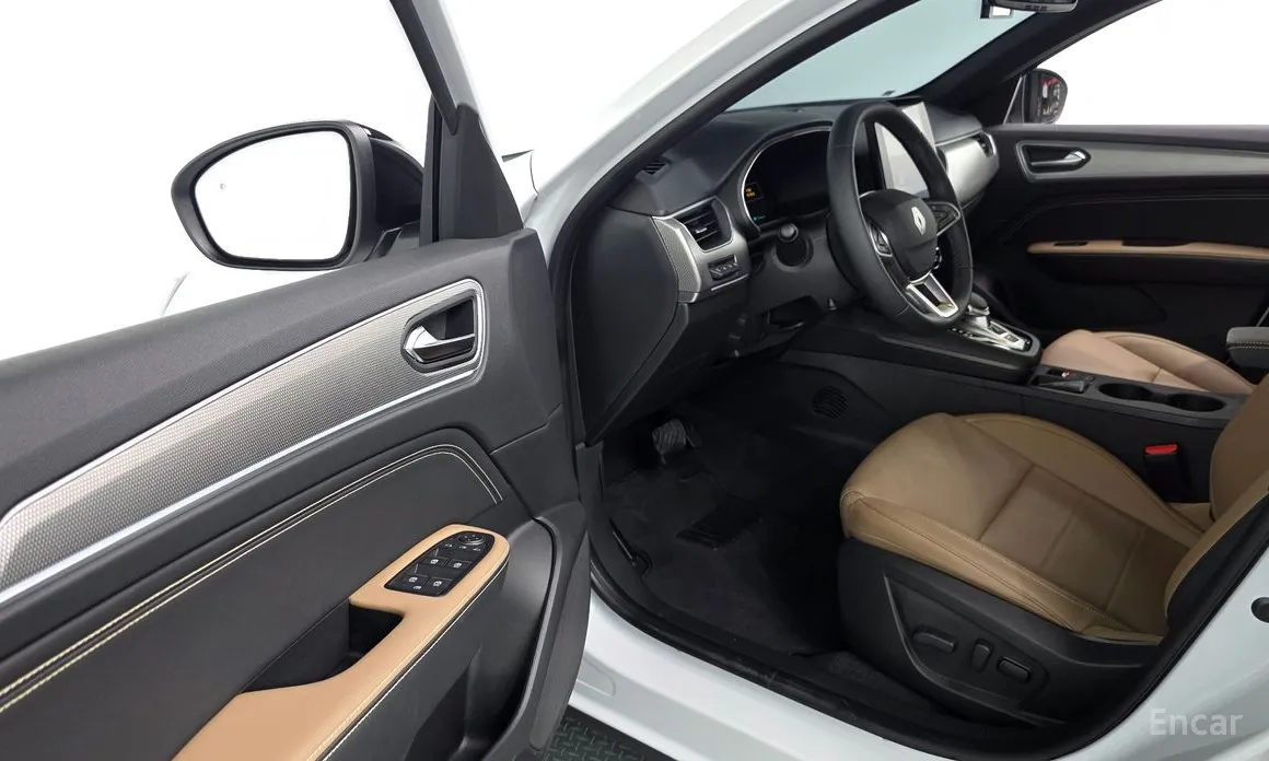 Renault Arkana 2024 1.6 E-TECH Iconic