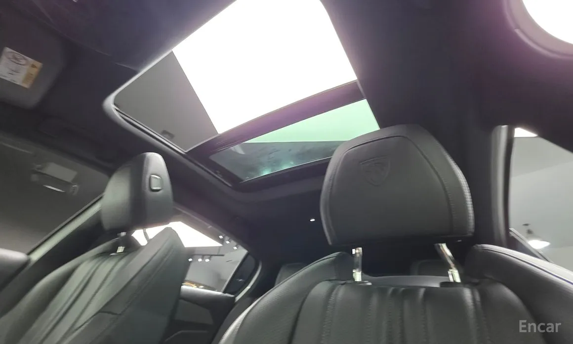 Peugeot 308 2022 1.5 BlueHDi GT