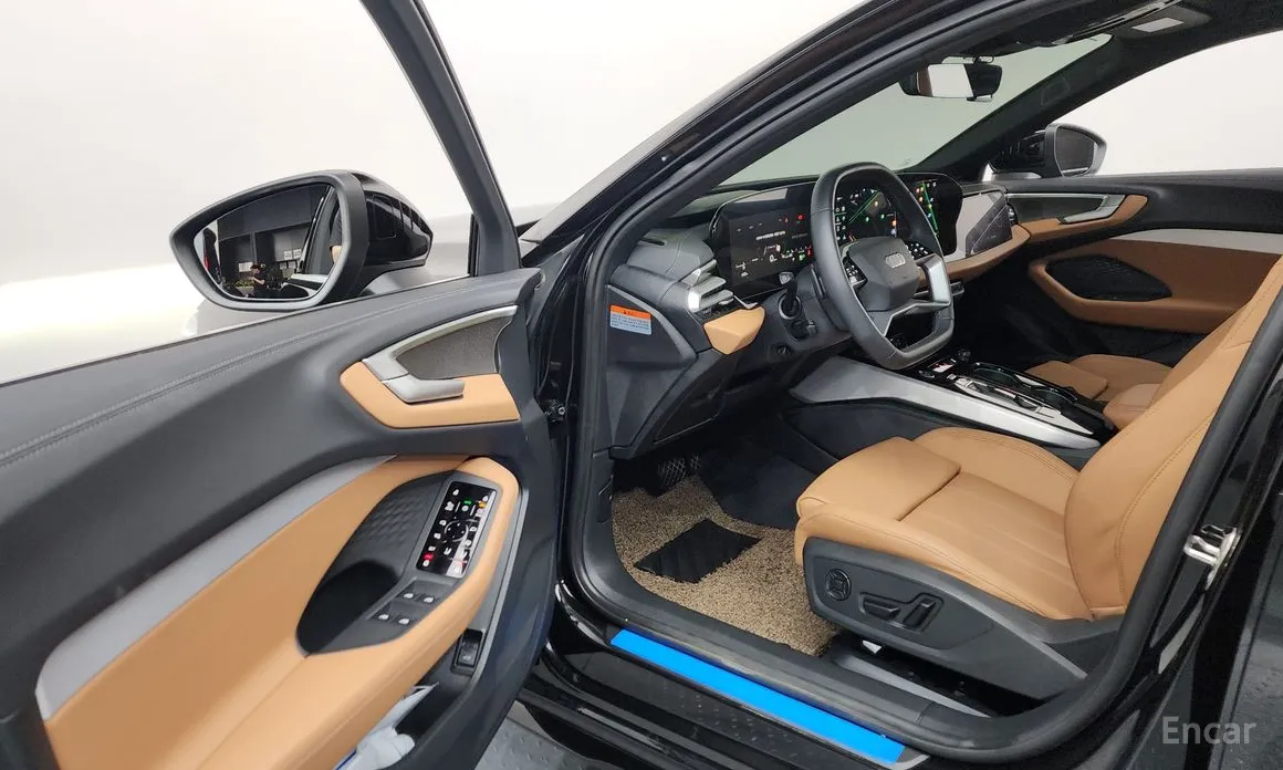 Audi A5 2025 40 TFSI Quattro S Line