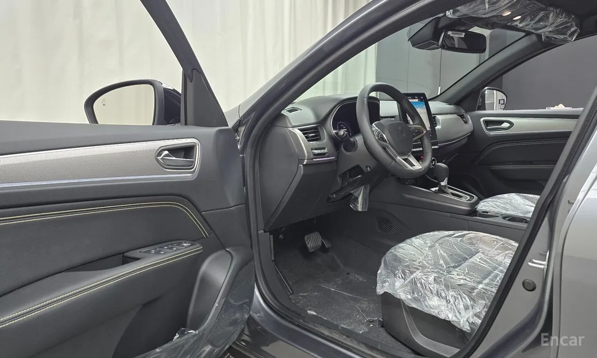 Renault Arkana 2024 1.6 GTe Iconic