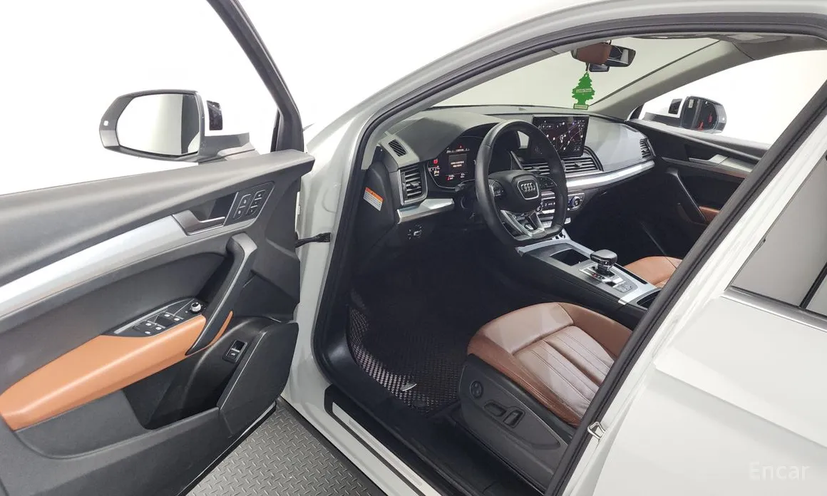 Audi Q5 2017 45 TFSI Quattro Sportback