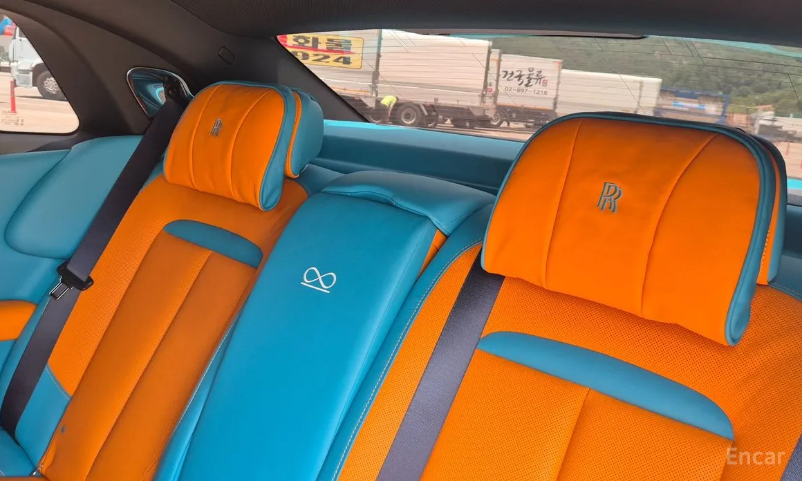 Rolls-Royce Ghost 2020 6.7 V12 Black Badge