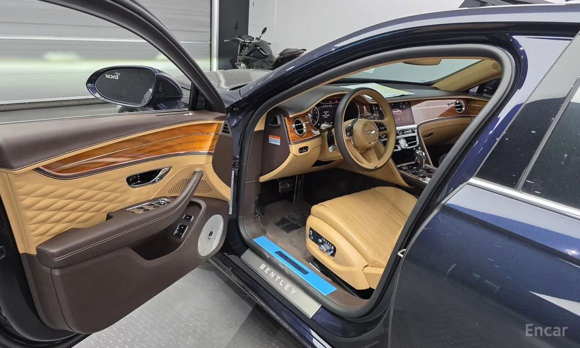 Bentley Flying Spur 2020 4.0
