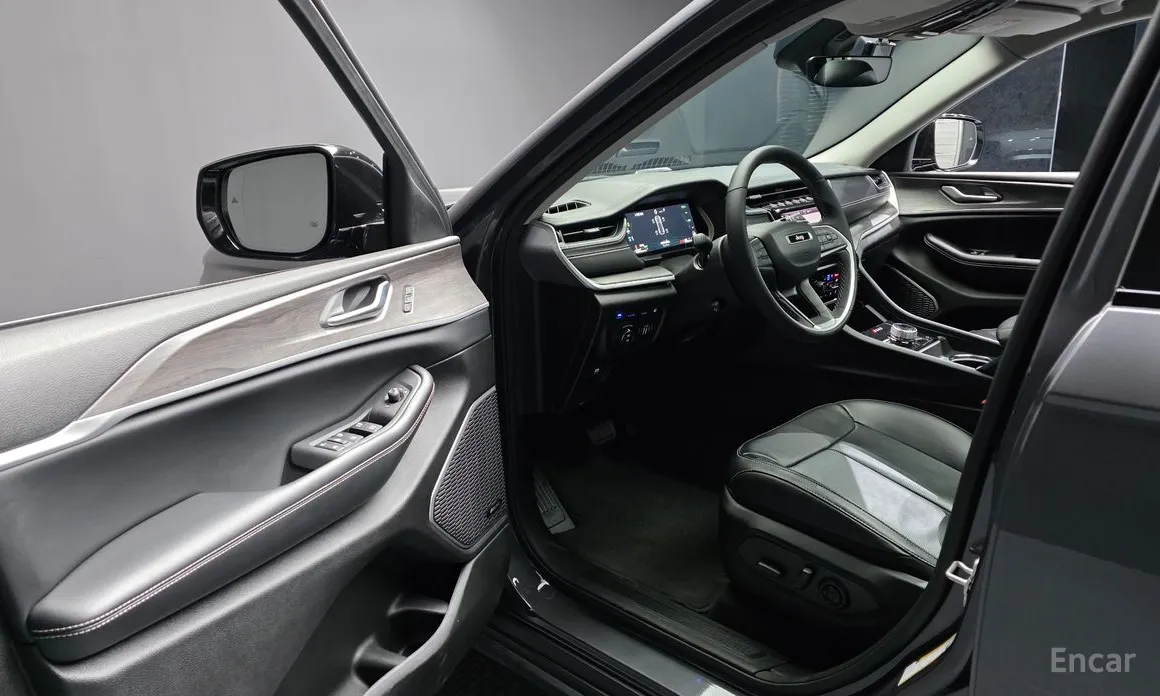Jeep Cherokee 2021 4xe Limited