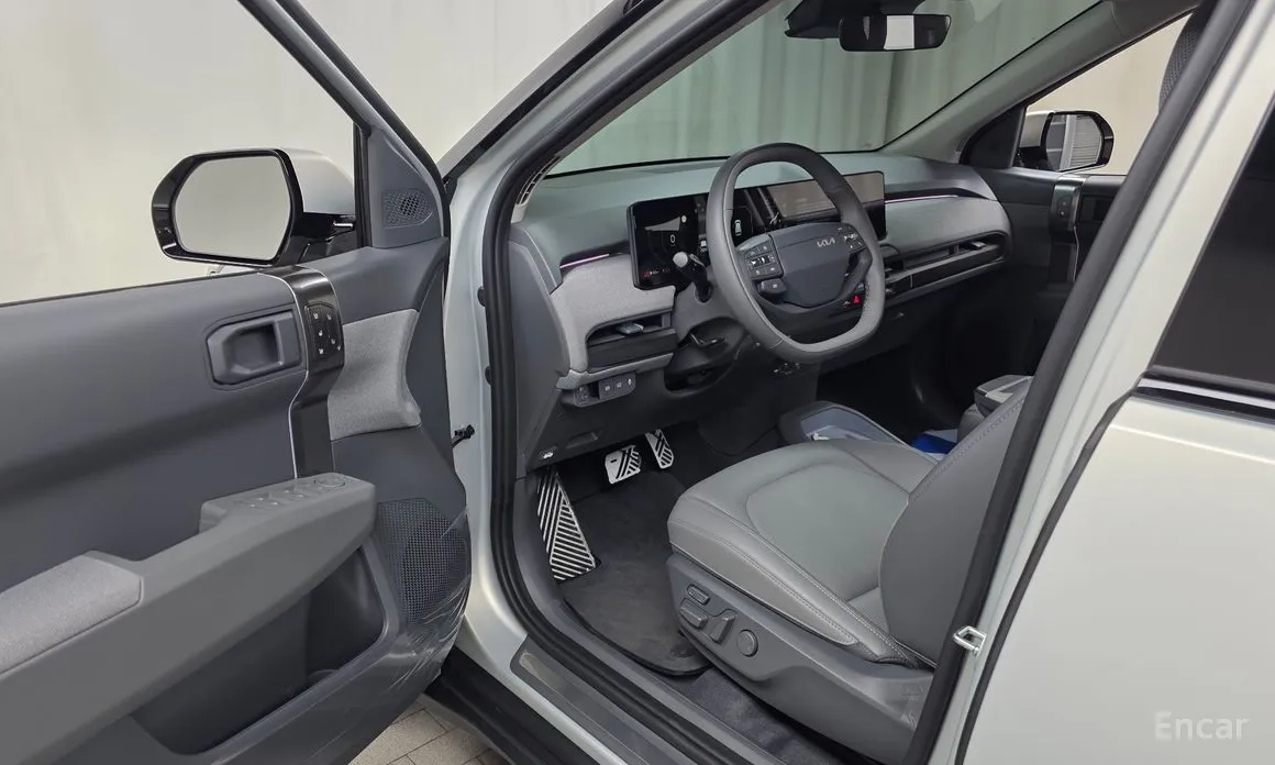 Kia EV3 2024 Long Range 2WD